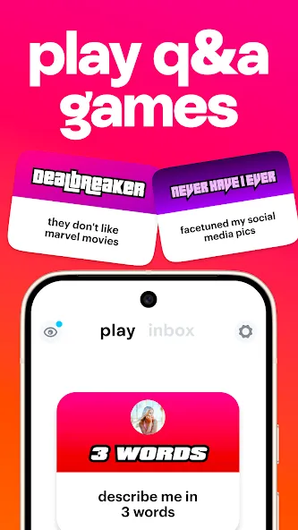 NGL: ask me anything screenshot 5