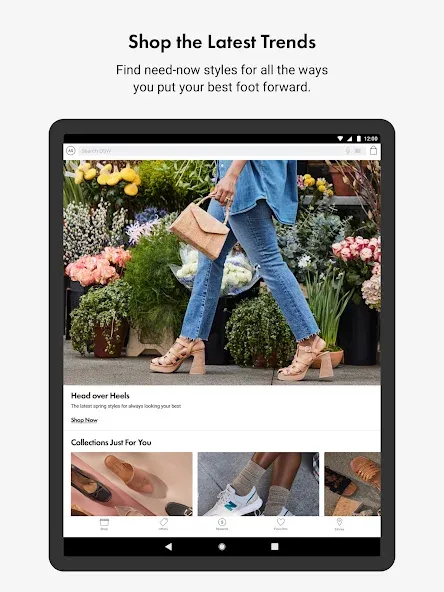 DSW Designer Shoe Warehouse screenshot 10