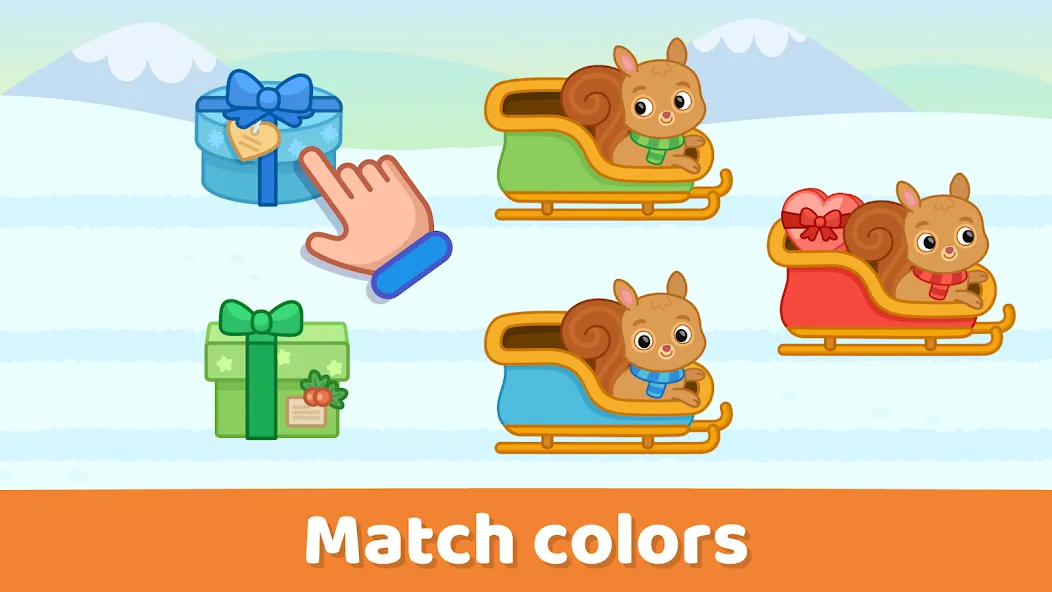 Christmas Toddler Games screenshot 5