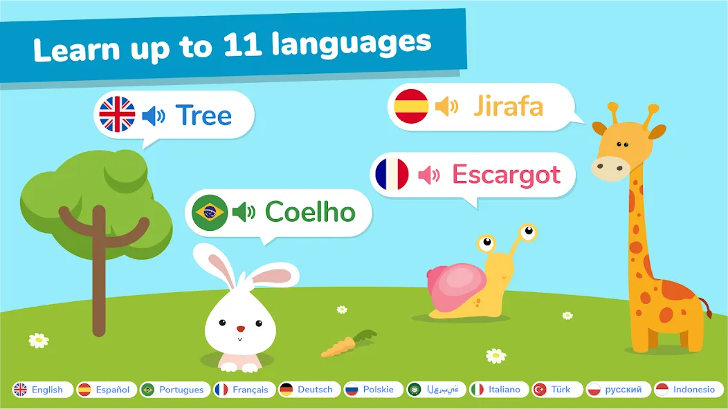 Lio World: Kids Learning Games screenshot 6
