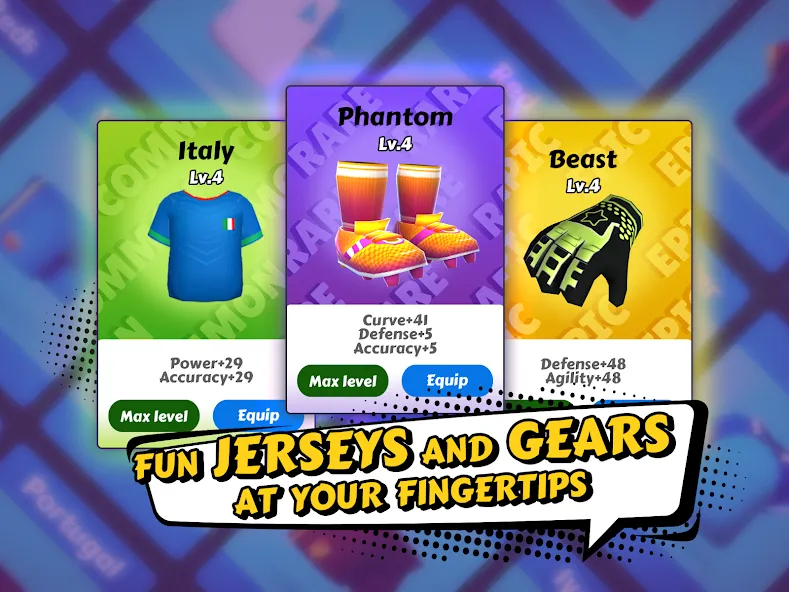 Perfect Kick 2 - Online Soccer screenshot 22