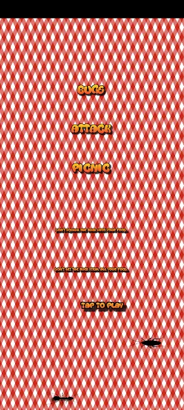 Bugs Attack Picnic screenshot 1