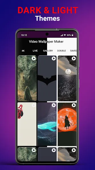 Video Wallpaper Maker Lite screenshot 6