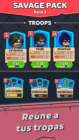Gear Fight! screenshot 2