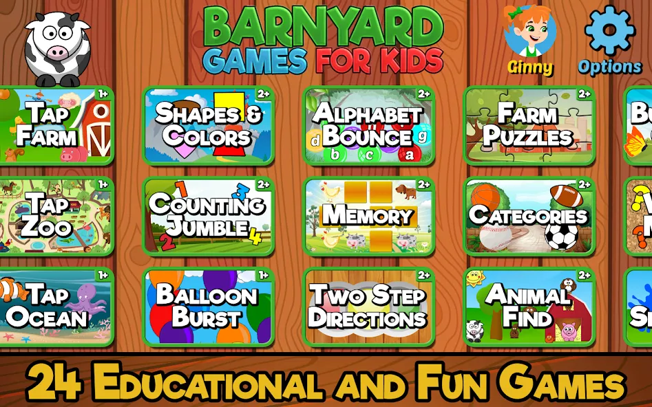 Juegos para Niños screenshot 1