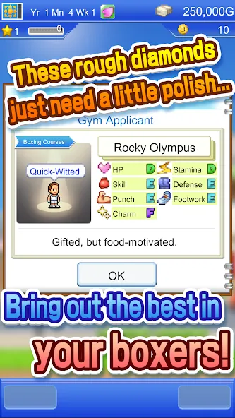 Boxing Gym Story screenshot 2