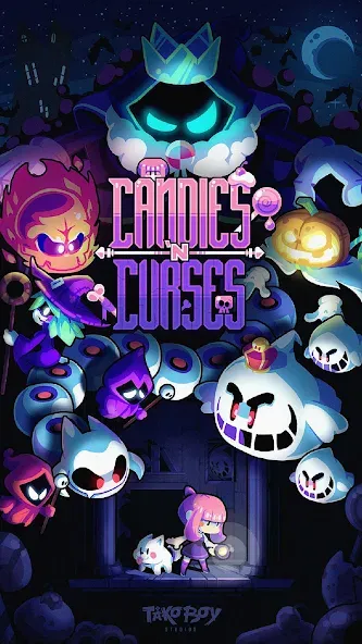 Candies 'n Curses screenshot 17