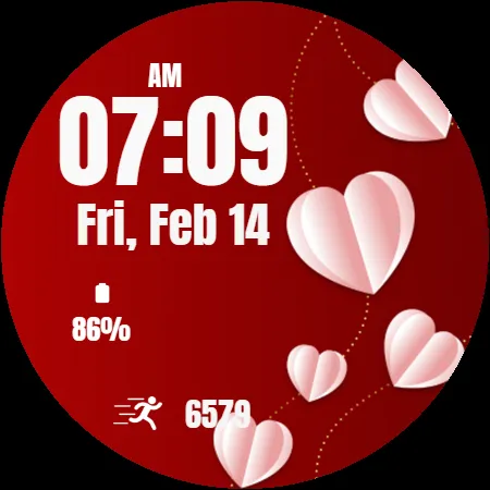 Valentine's Day Elegance screenshot 36