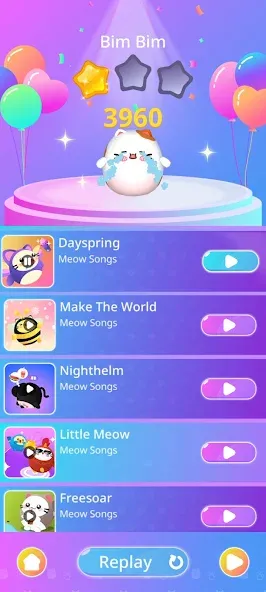 Dancing Cats: Duet Meow screenshot 8