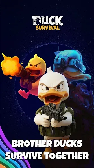 Duck Survival screenshot 1