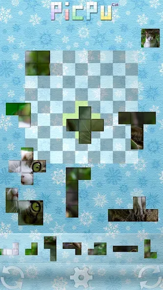 PicPu - Cat Picture Puzzle screenshot 4