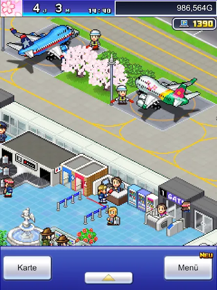 Jumbo Airport Story screenshot 9