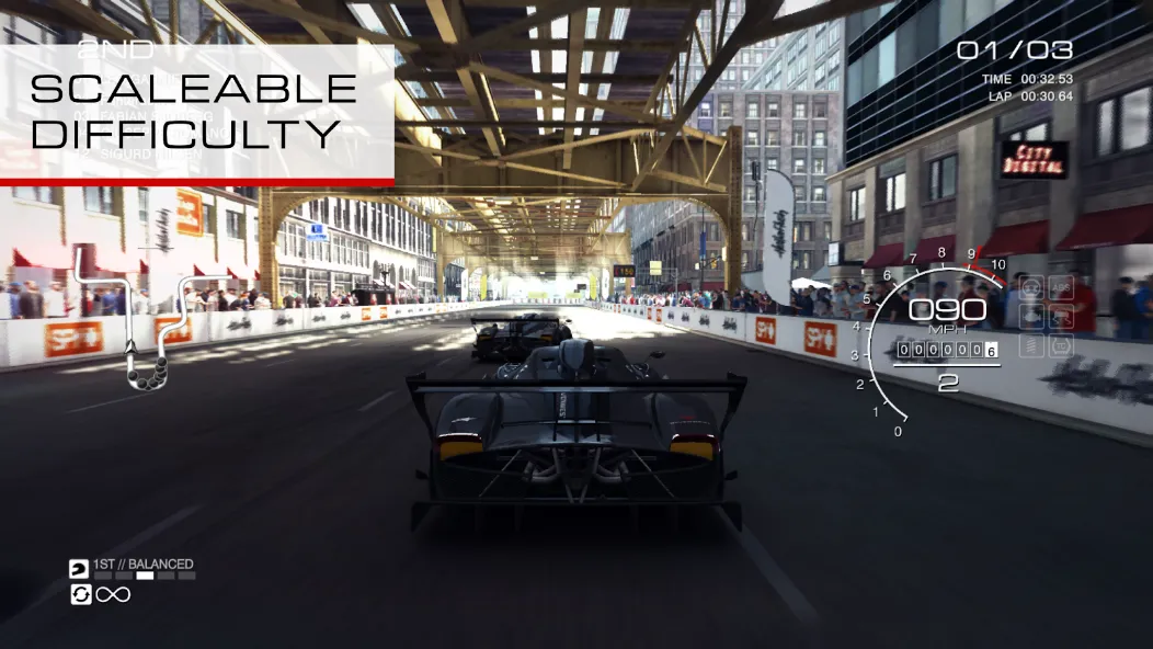 GRID™ Autosport screenshot 5