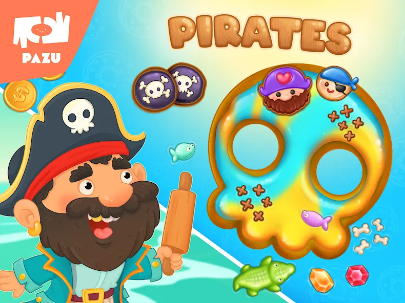 Kochspiele - Donuts machen screenshot 13