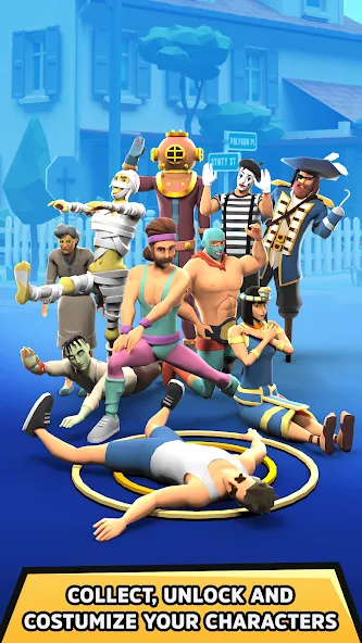Street Diver screenshot 5