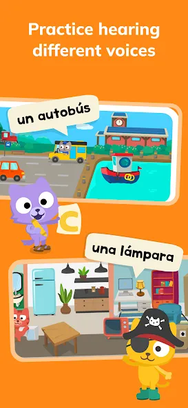 Learn Spanish – Studycat screenshot 6