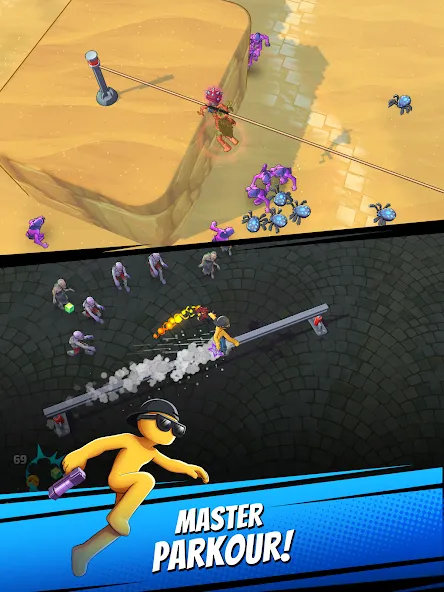 Monster Survivors screenshot 14