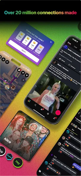 Radiate screenshot 5