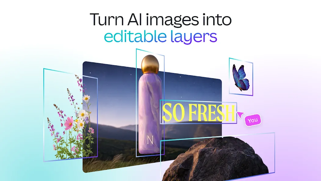 Canva: AI Photo & Video Editor screenshot 13
