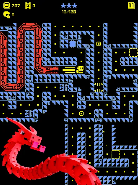Tomb of the Mask: Jogo Retro screenshot 10
