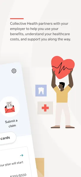 Collective Health screenshot 2