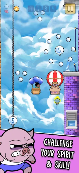 Kingdom Climb screenshot 8