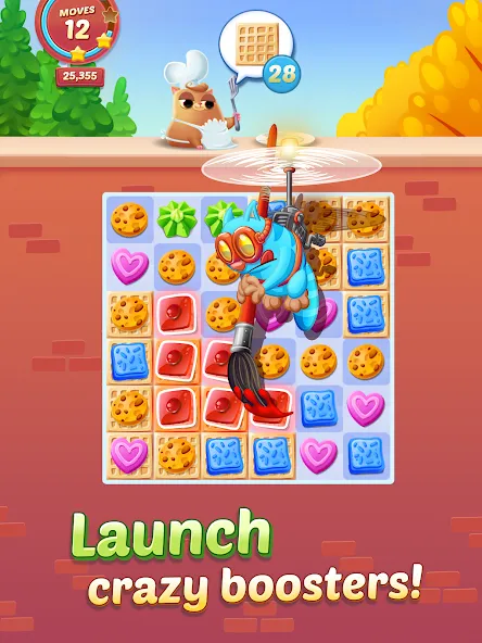 Cookie Cats screenshot 8