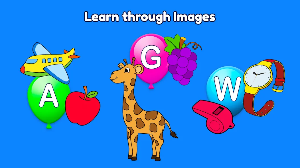 ABC Fun Learning screenshot 17