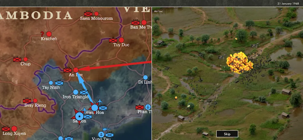 Red Fire screenshot 6