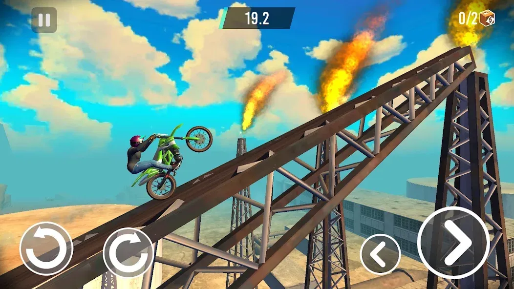 Stunt Bike Extreme screenshot 27