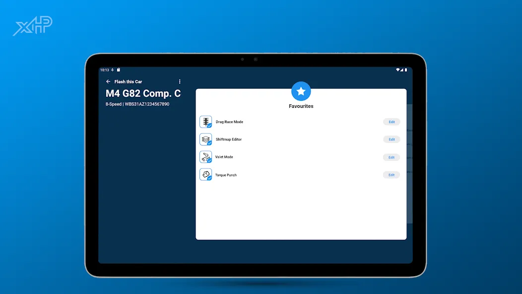 xHP Flashtool screenshot 11