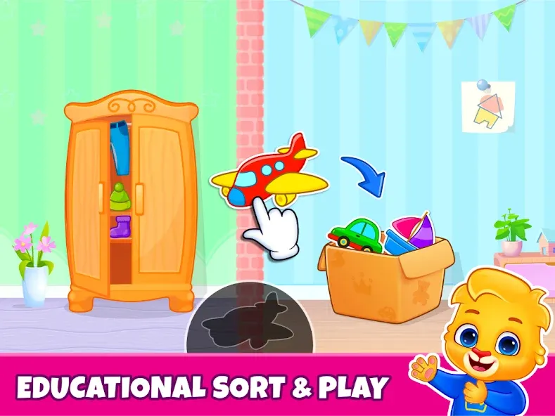 Juegos de Niños Pequeños screenshot 38