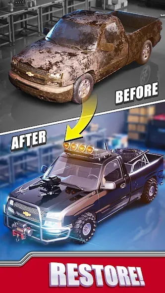 Coin Car Games: Simulator screenshot 2