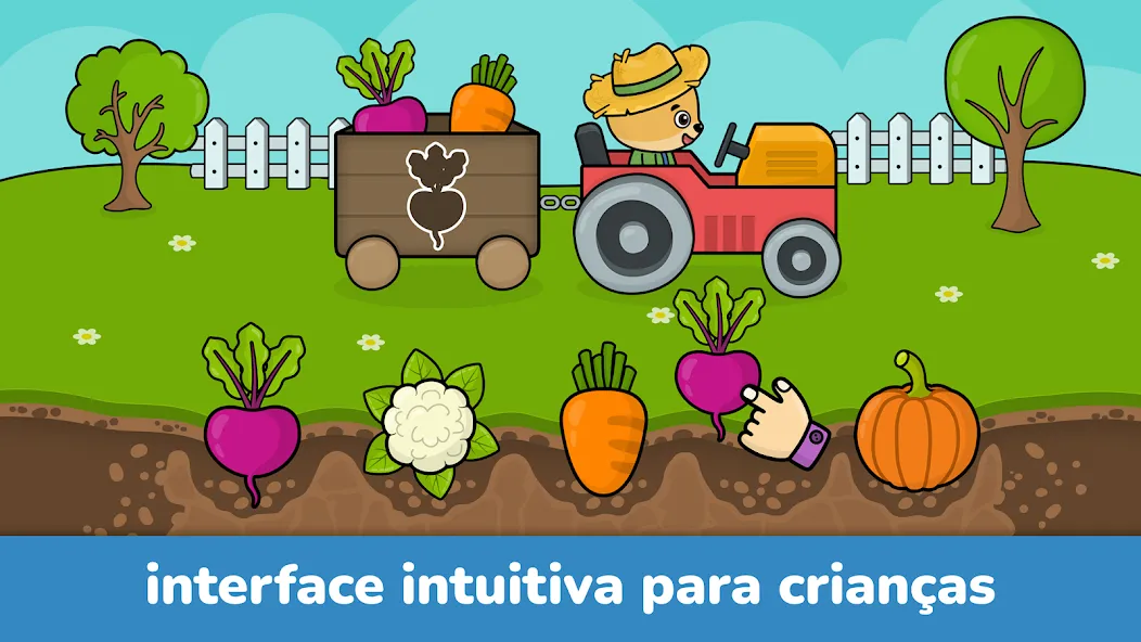 Jogos para crianças pequenas screenshot 3