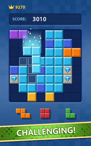 Block Puzzle: Block Smash Game screenshot 10