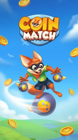 Coin Match: Raids Abenteuer screenshot 1