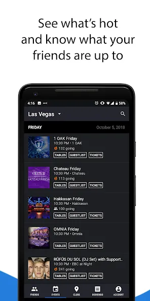 Discotech Nightlife screenshot 8