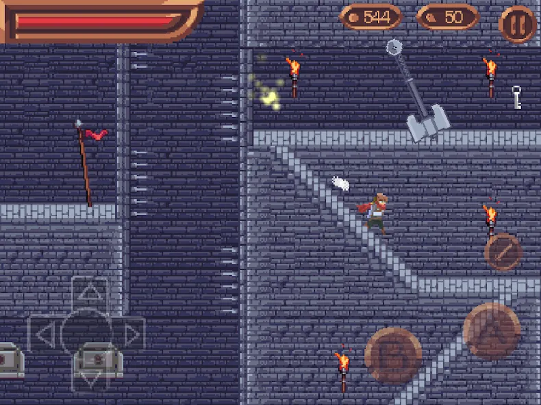 Unbroken Soul screenshot 12