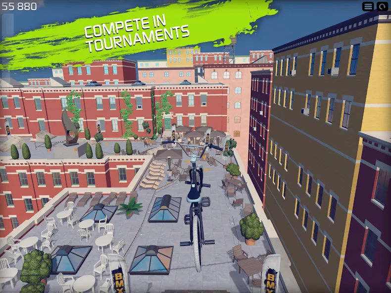 Touchgrind BMX 2 screenshot 8