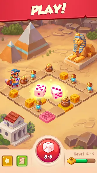 Age Of Coins: Master Of Spins screenshot 4