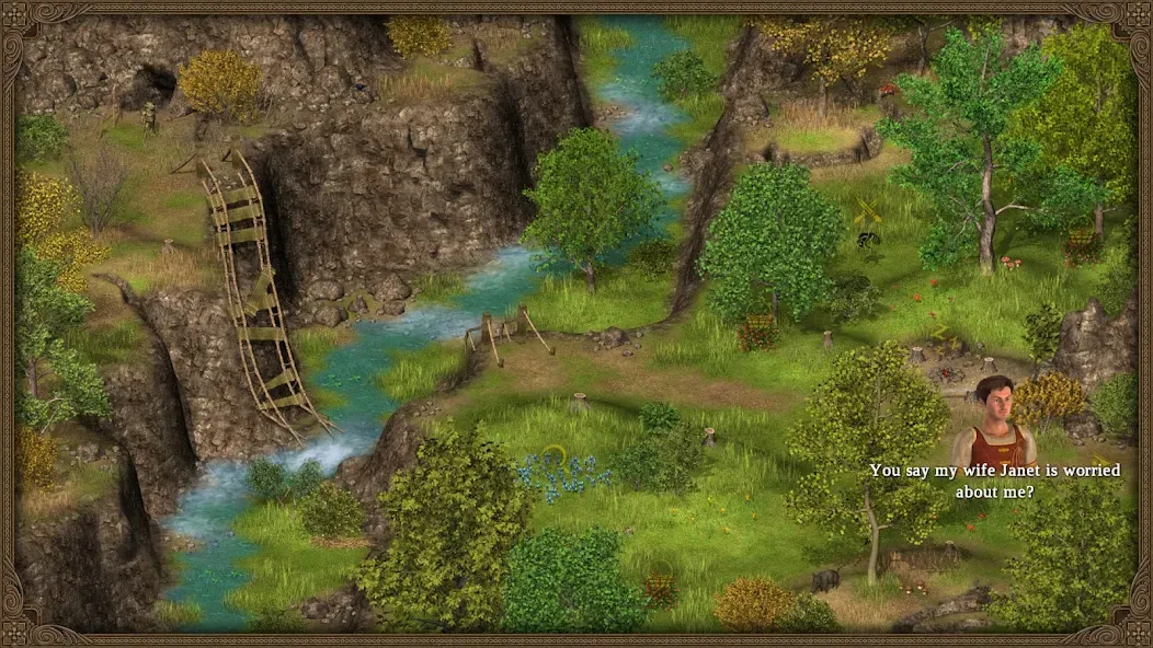 Herói do Reino: Contos 1 screenshot 2