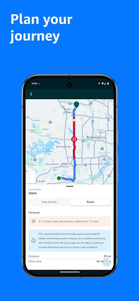 Amazon Relay screenshot 3