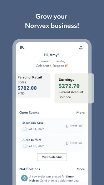 Norwex Consultant App screenshot 9