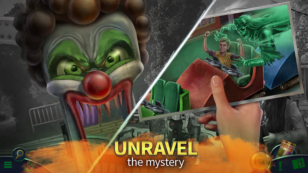 Fright Chasers: Thrills screenshot 5