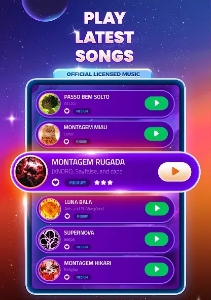 Dancing Road Color Balls Match screenshot 13