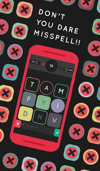 BAIKOH: Word Challenges screenshot 12