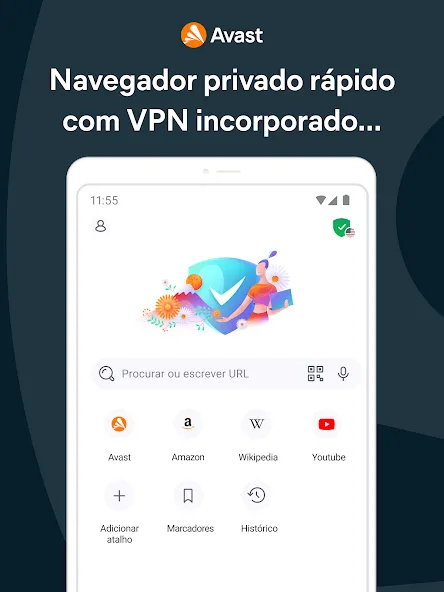 Avast Secure Browser screenshot 9