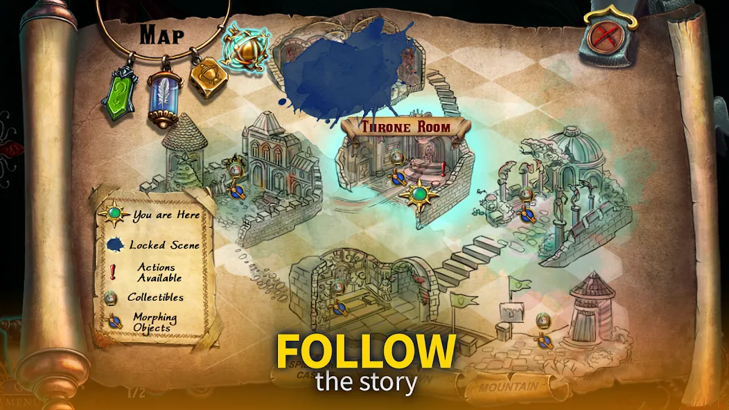 Bridge to Another World Secret screenshot 6