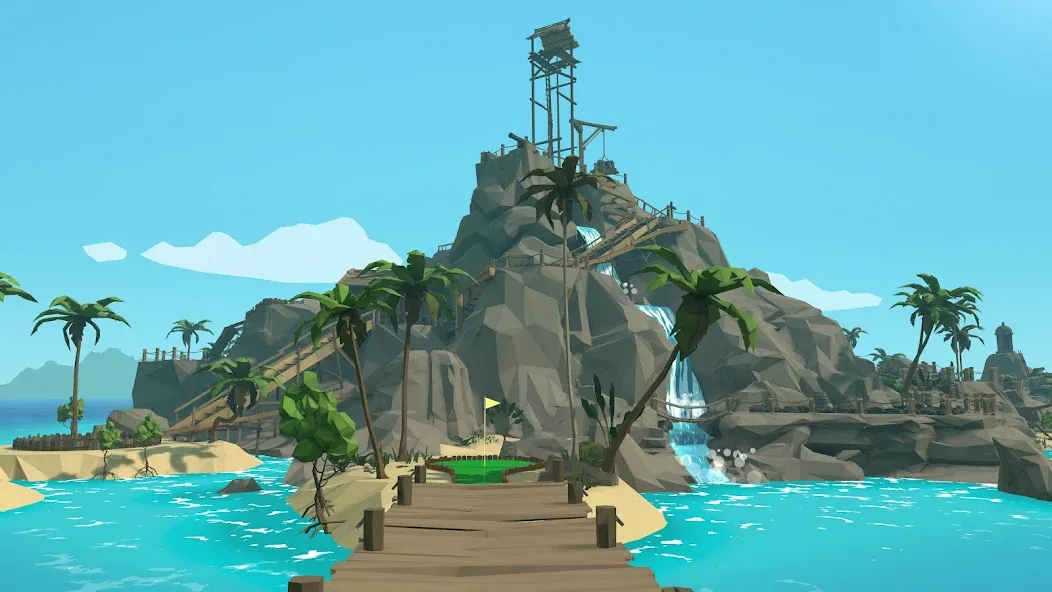 Walkabout Mini Golf screenshot 2