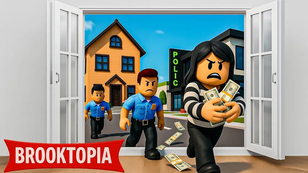 BrookTopia RP Life screenshot 6